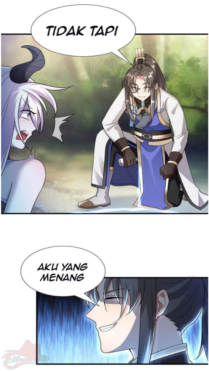 Tech Giant Come to Cultivate Immortal Chapter 32 Bahasa Indonesia