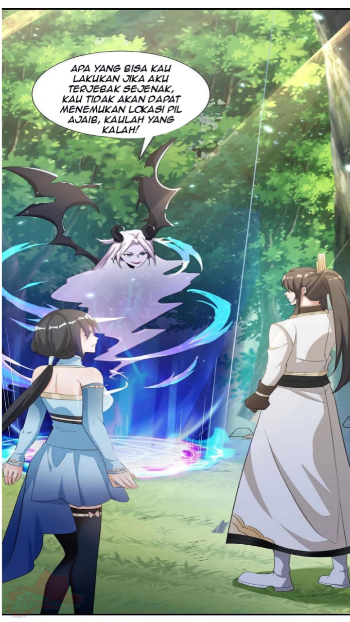 Tech Giant Come to Cultivate Immortal Chapter 32 Bahasa Indonesia