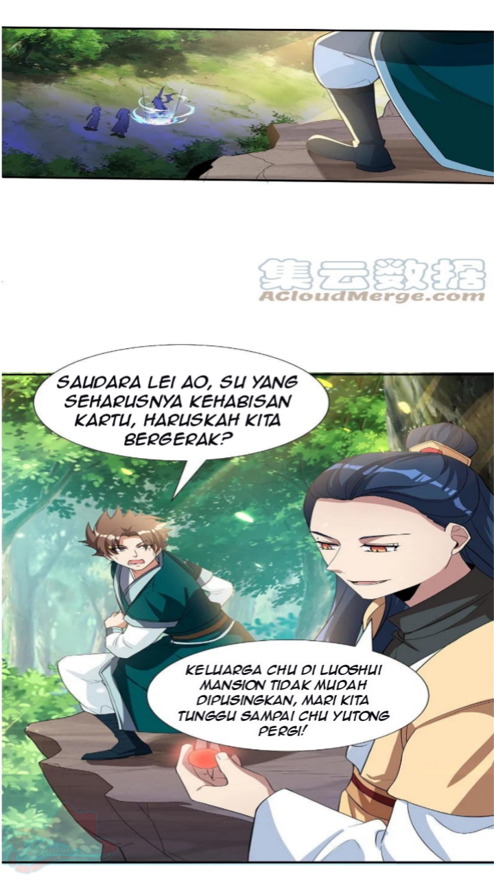 Tech Giant Come to Cultivate Immortal Chapter 32 Bahasa Indonesia