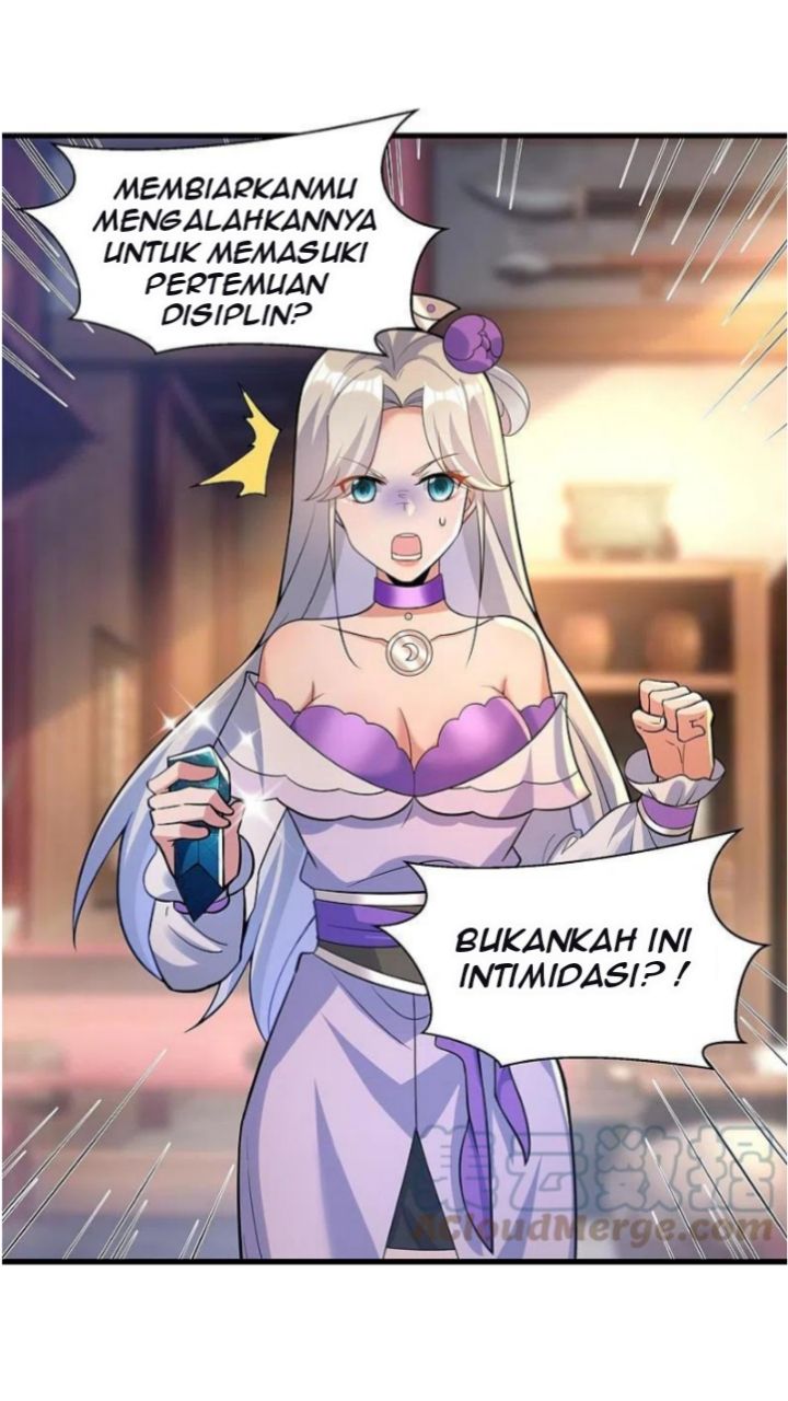 Tech Giant Come to Cultivate Immortal Chapter 56 Bahasa Indonesia