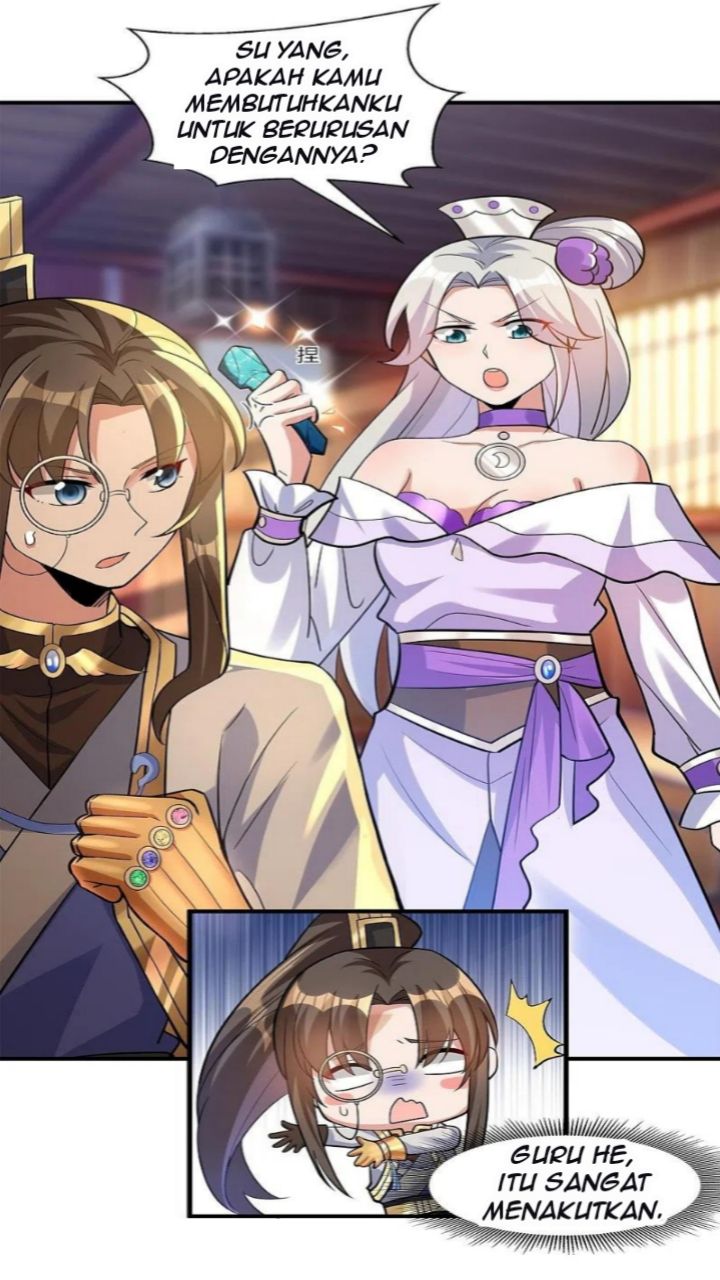 Tech Giant Come to Cultivate Immortal Chapter 56 Bahasa Indonesia