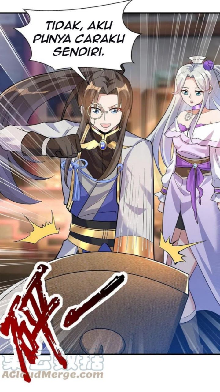 Tech Giant Come to Cultivate Immortal Chapter 56 Bahasa Indonesia