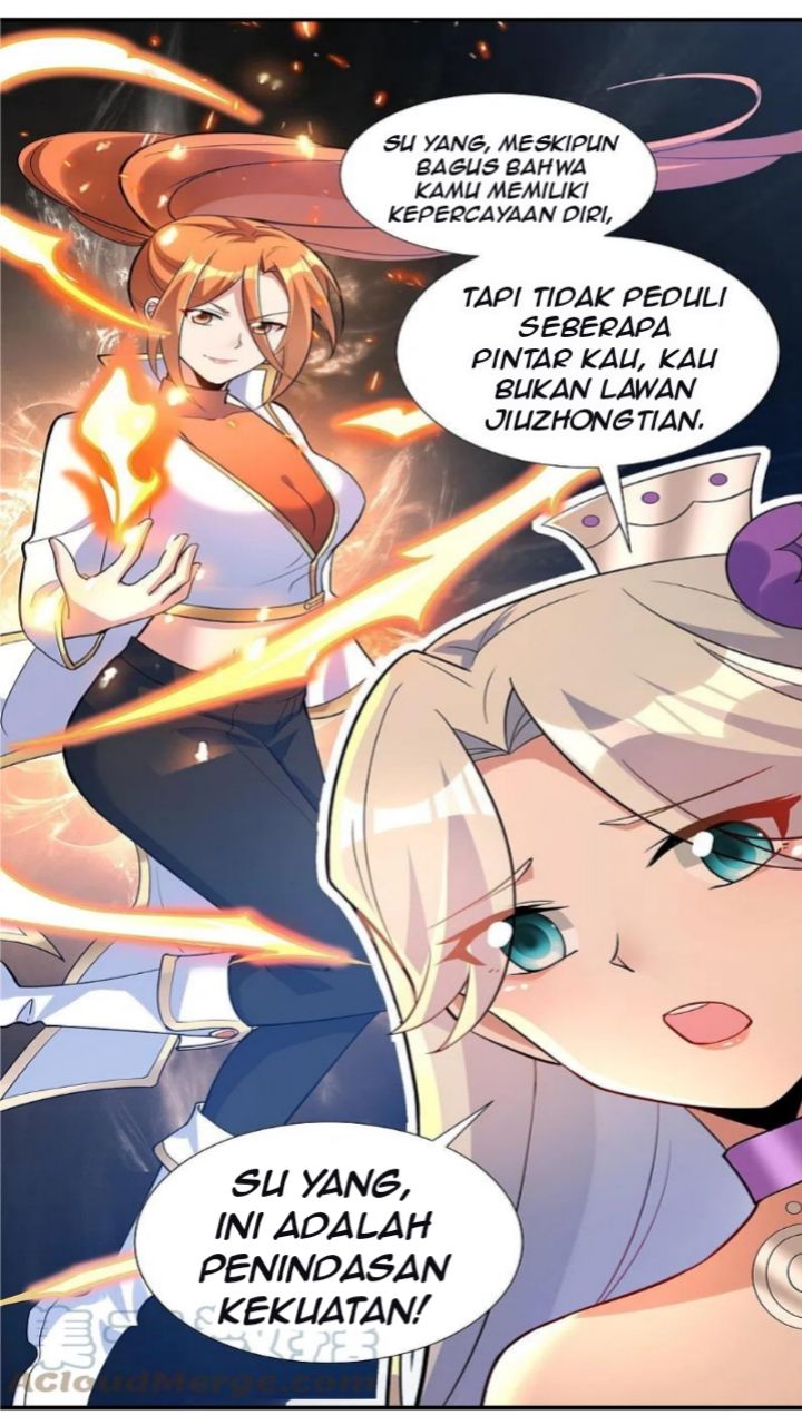 Tech Giant Come to Cultivate Immortal Chapter 56 Bahasa Indonesia