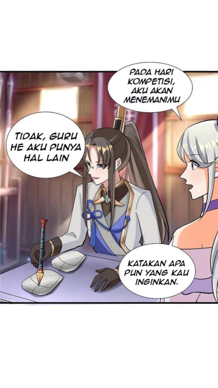 Tech Giant Come to Cultivate Immortal Chapter 56 Bahasa Indonesia