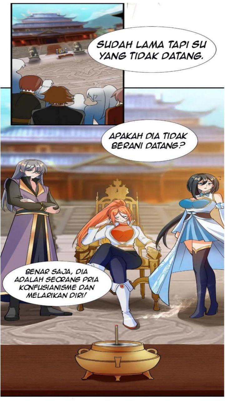 Tech Giant Come to Cultivate Immortal Chapter 56 Bahasa Indonesia