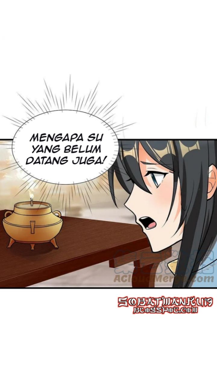 Tech Giant Come to Cultivate Immortal Chapter 56 Bahasa Indonesia