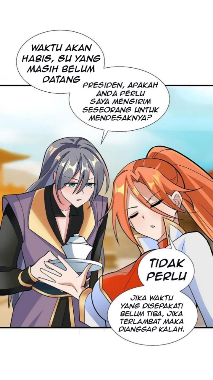 Tech Giant Come to Cultivate Immortal Chapter 56 Bahasa Indonesia