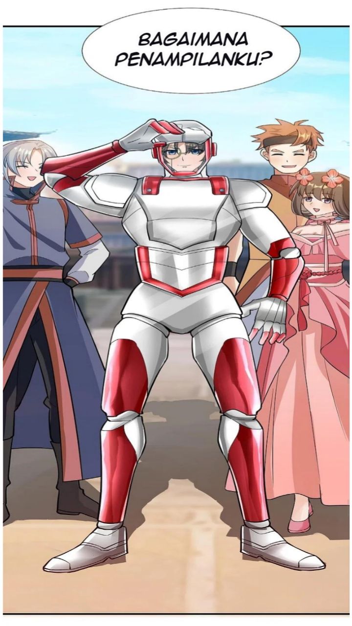 Tech Giant Come to Cultivate Immortal Chapter 56 Bahasa Indonesia