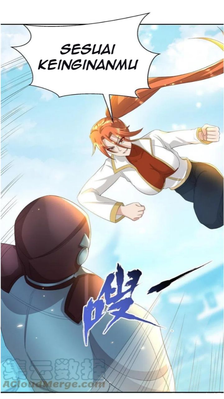 Tech Giant Come to Cultivate Immortal Chapter 56 Bahasa Indonesia