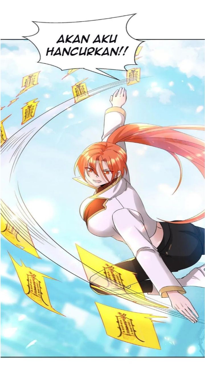 Tech Giant Come to Cultivate Immortal Chapter 56 Bahasa Indonesia