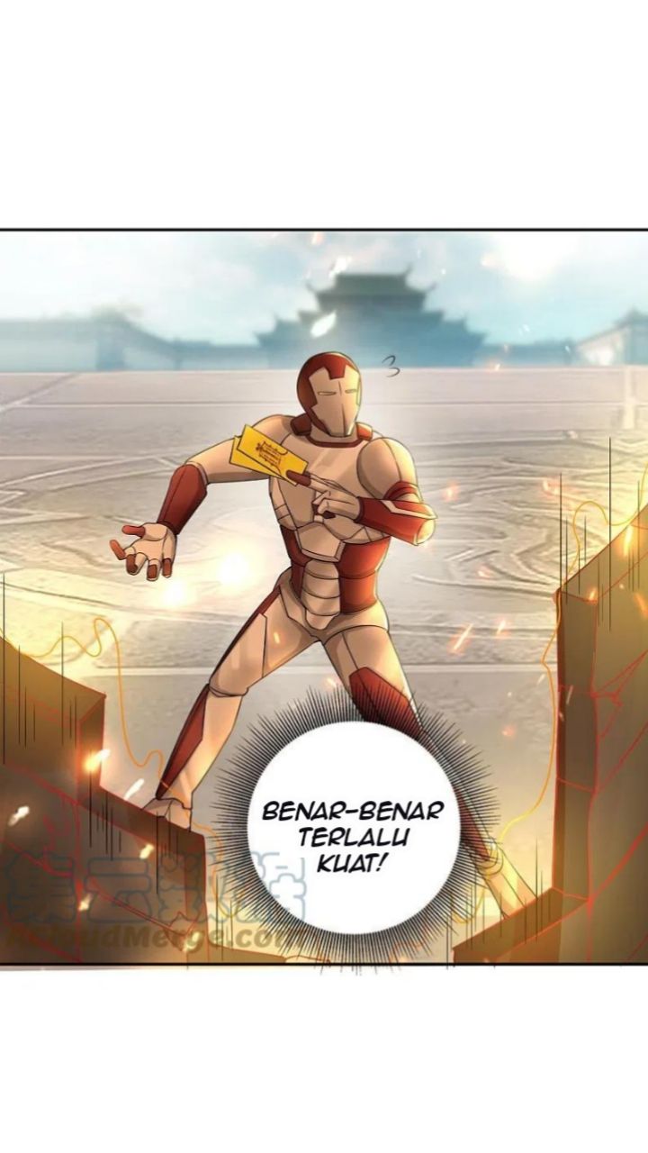 Tech Giant Come to Cultivate Immortal Chapter 56 Bahasa Indonesia