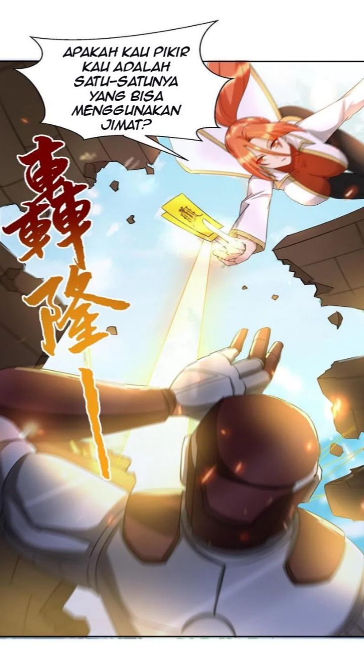 Tech Giant Come to Cultivate Immortal Chapter 56 Bahasa Indonesia