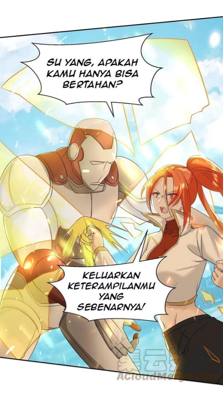 Tech Giant Come to Cultivate Immortal Chapter 56 Bahasa Indonesia