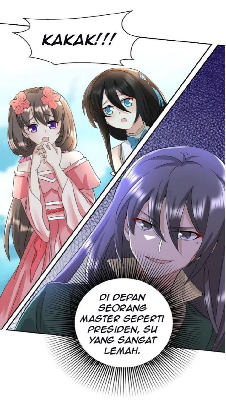 Tech Giant Come to Cultivate Immortal Chapter 56 Bahasa Indonesia