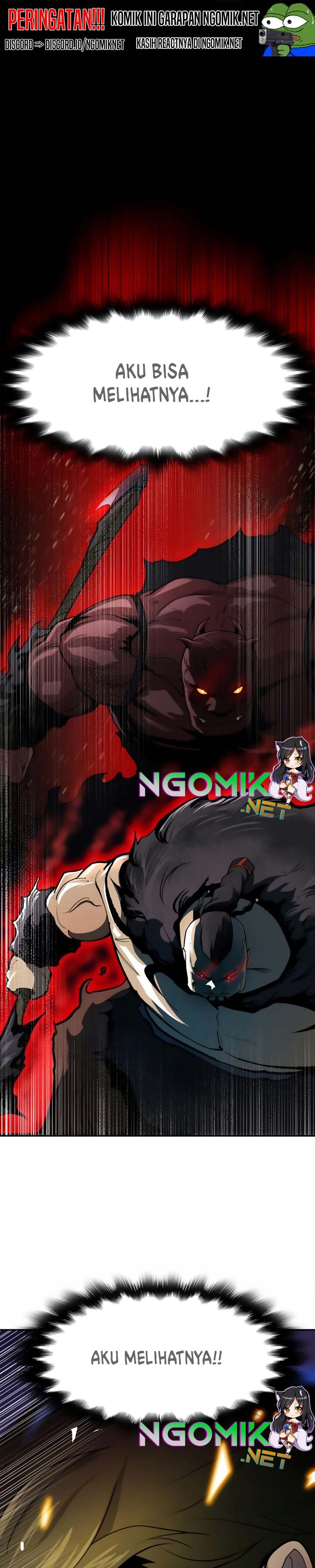 Teenage Swordsman chapter 3