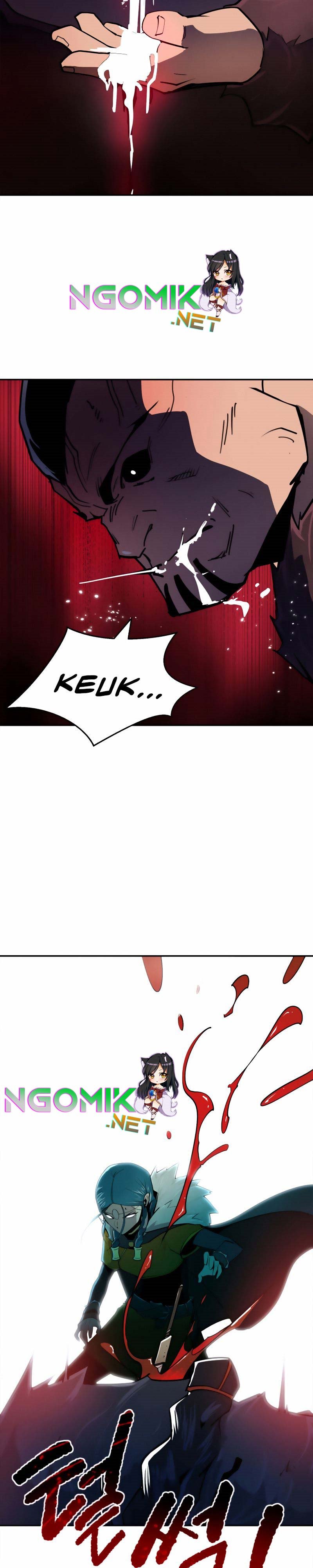 Teenage Swordsman chapter 3