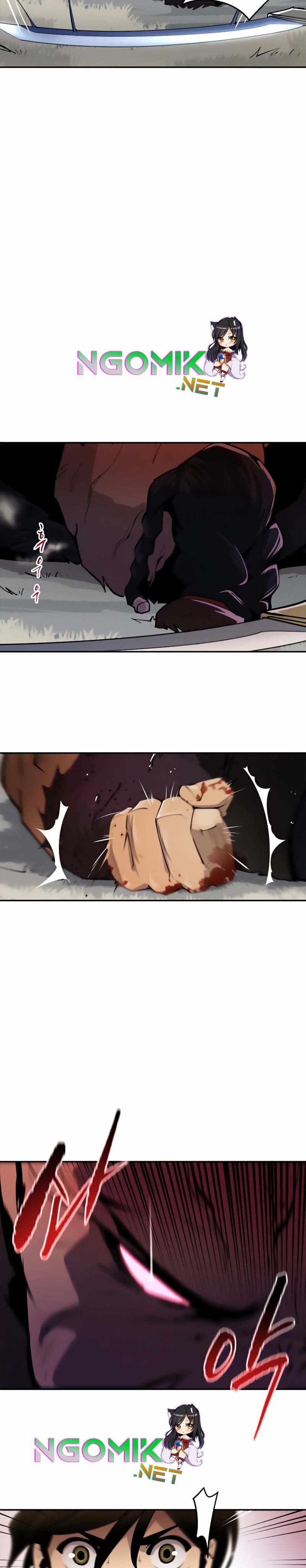 Teenage Swordsman chapter 3