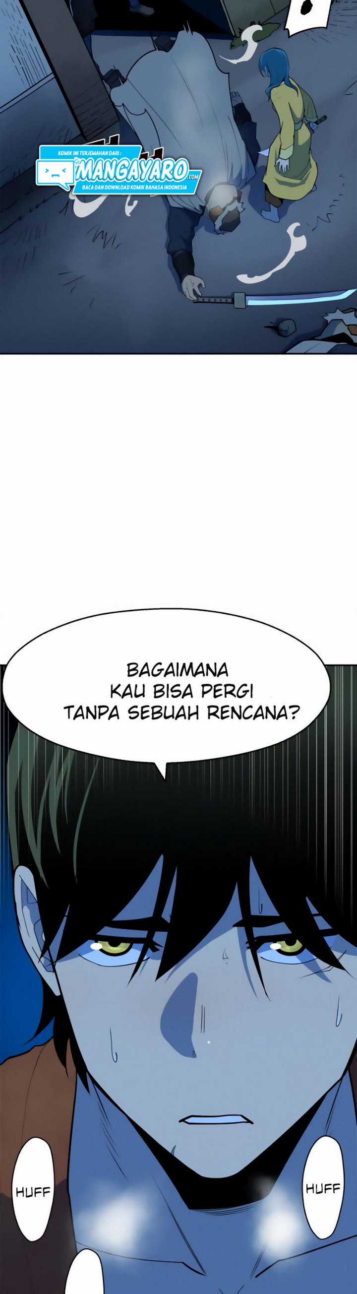 Teenage Swordsman chapter 6