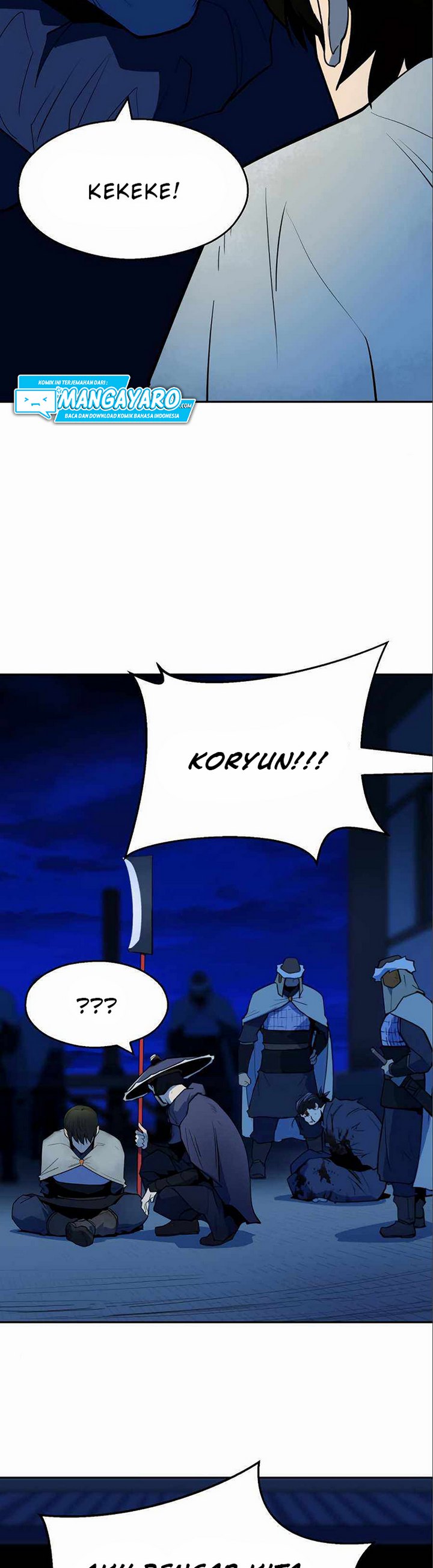 Teenage Swordsman chapter 7