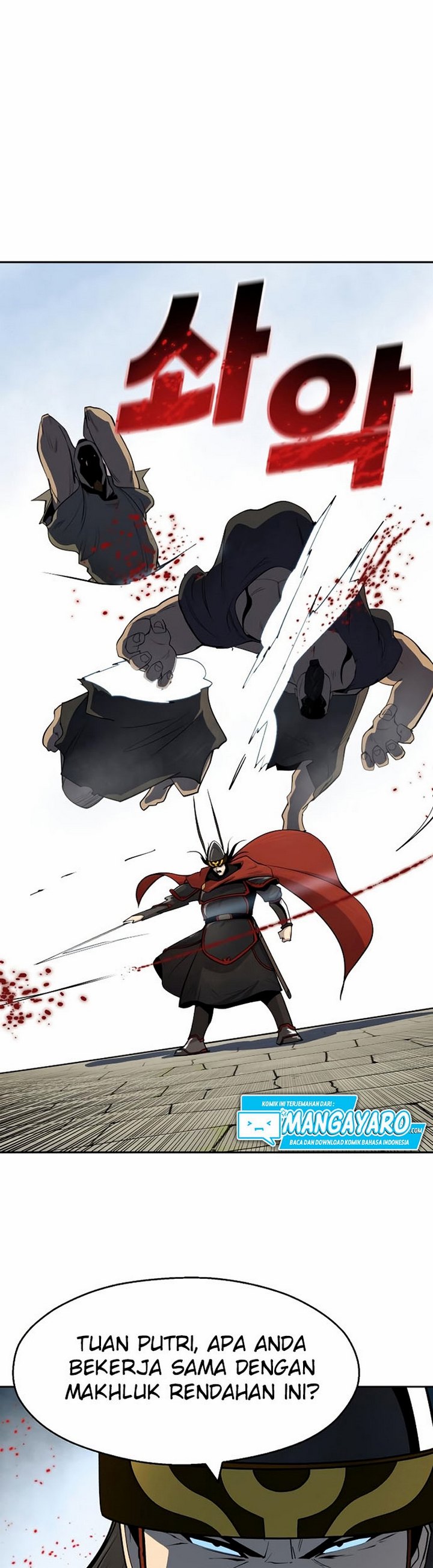 Teenage Swordsman chapter 17