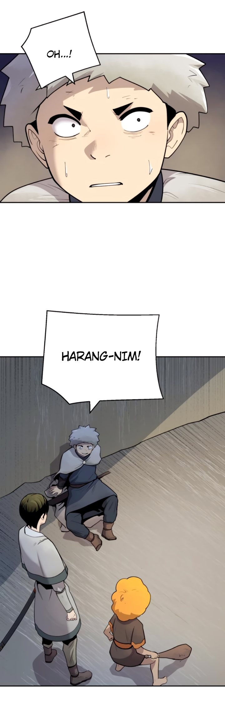 Teenage Swordsman chapter 25