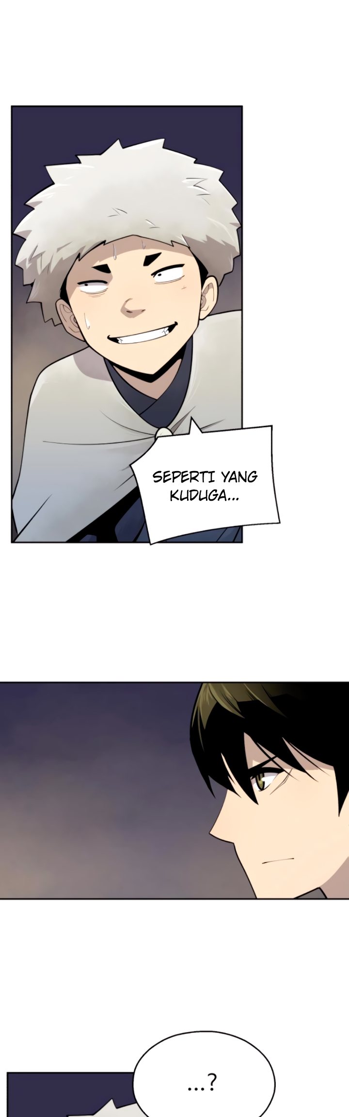 Teenage Swordsman chapter 25