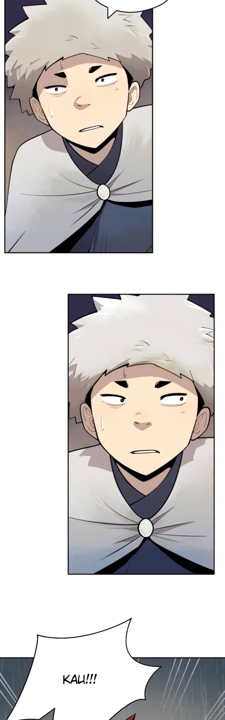 Teenage Swordsman chapter 25