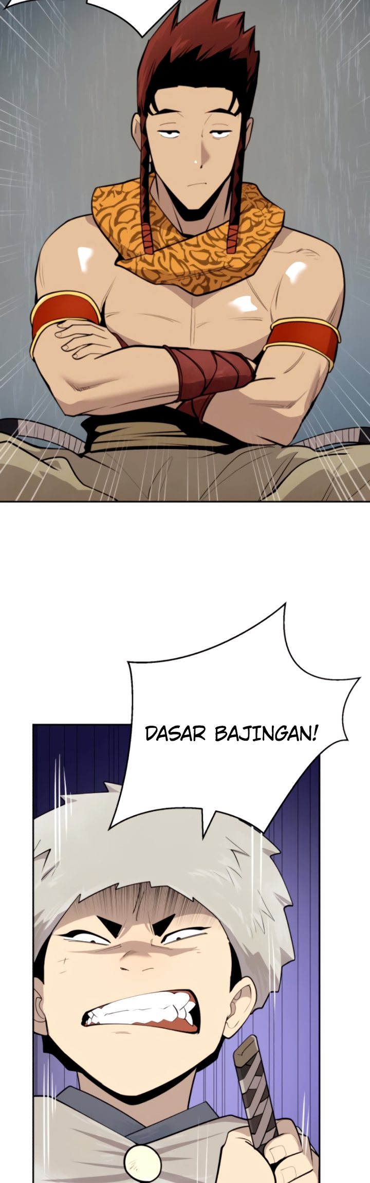 Teenage Swordsman chapter 25
