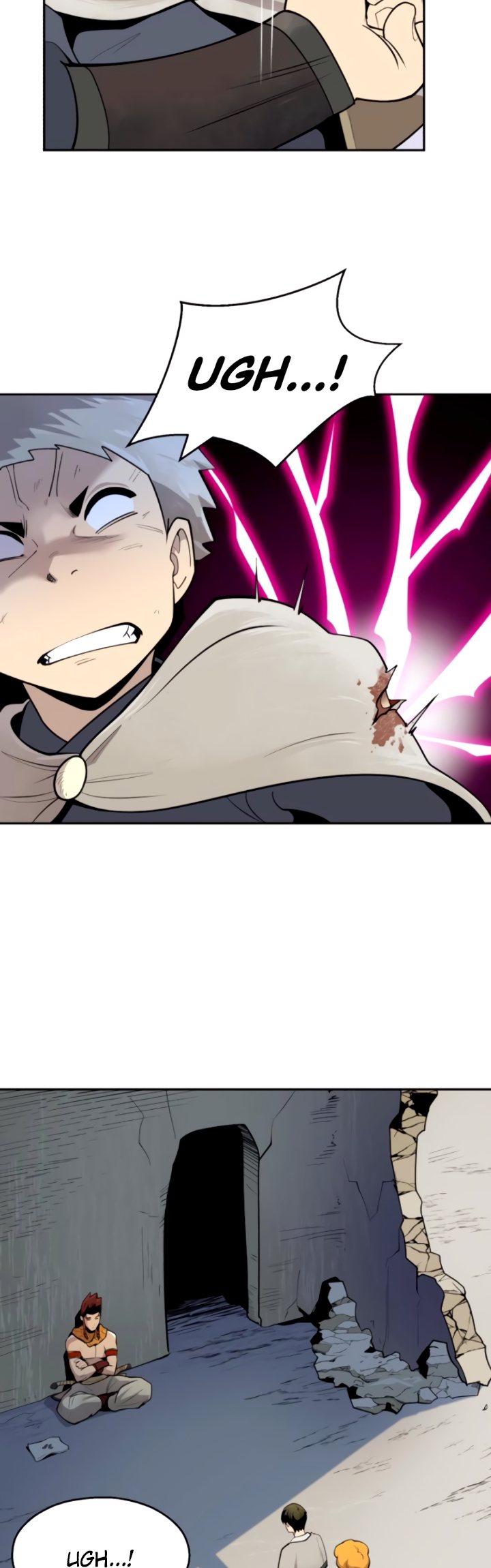 Teenage Swordsman chapter 25