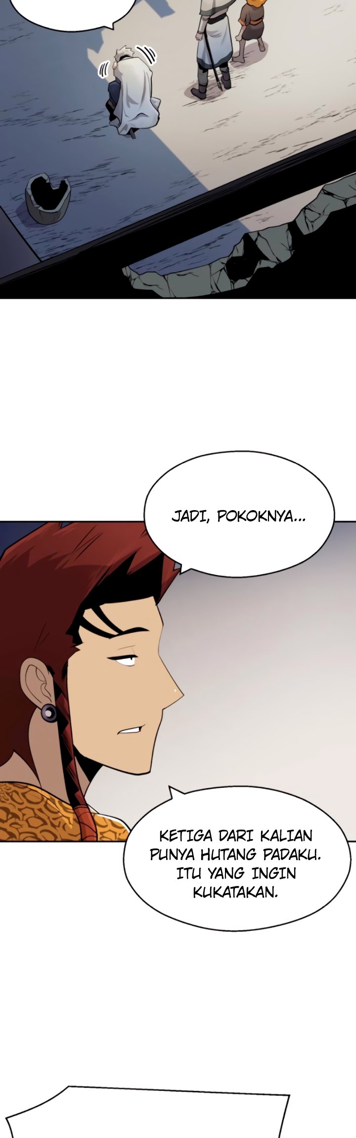Teenage Swordsman chapter 25