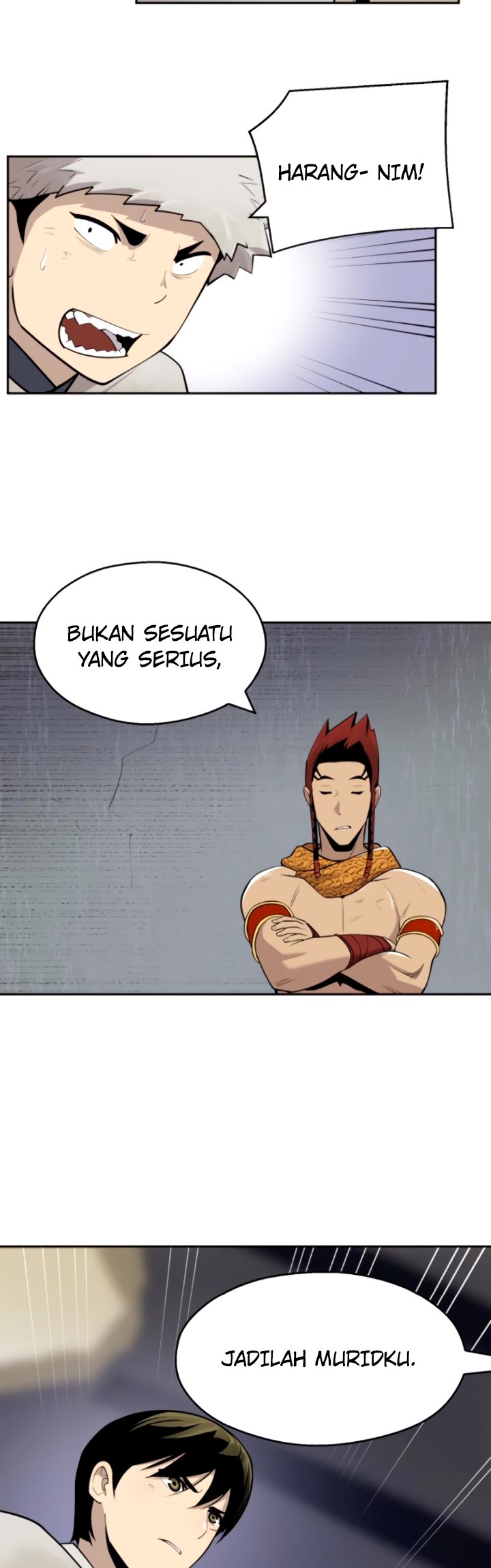 Teenage Swordsman chapter 25