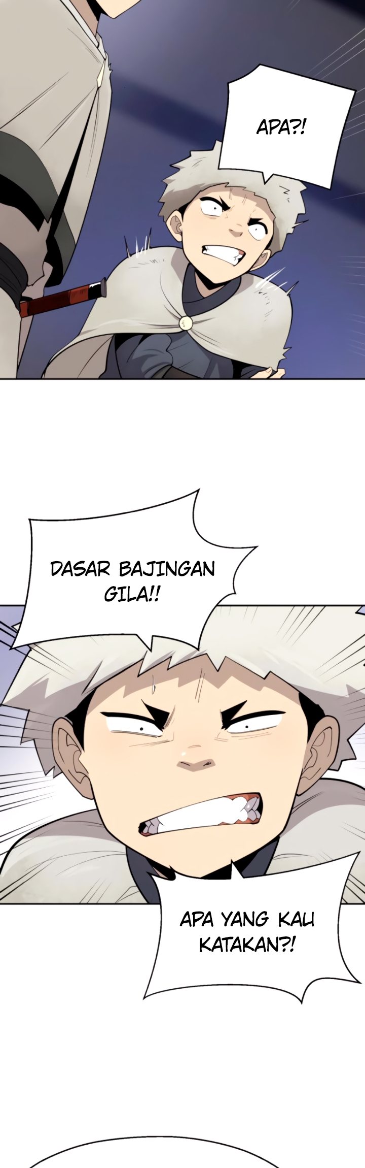 Teenage Swordsman chapter 25