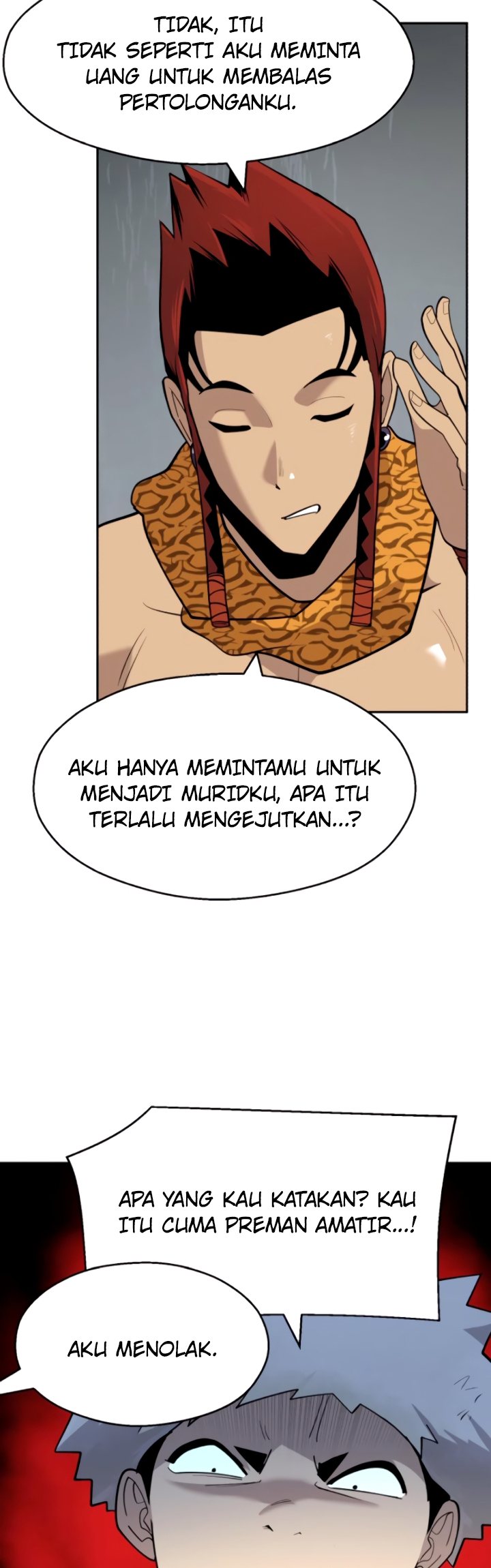 Teenage Swordsman chapter 25