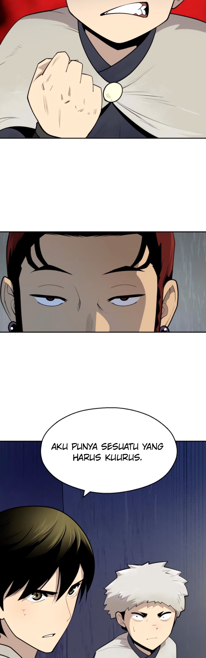 Teenage Swordsman chapter 25