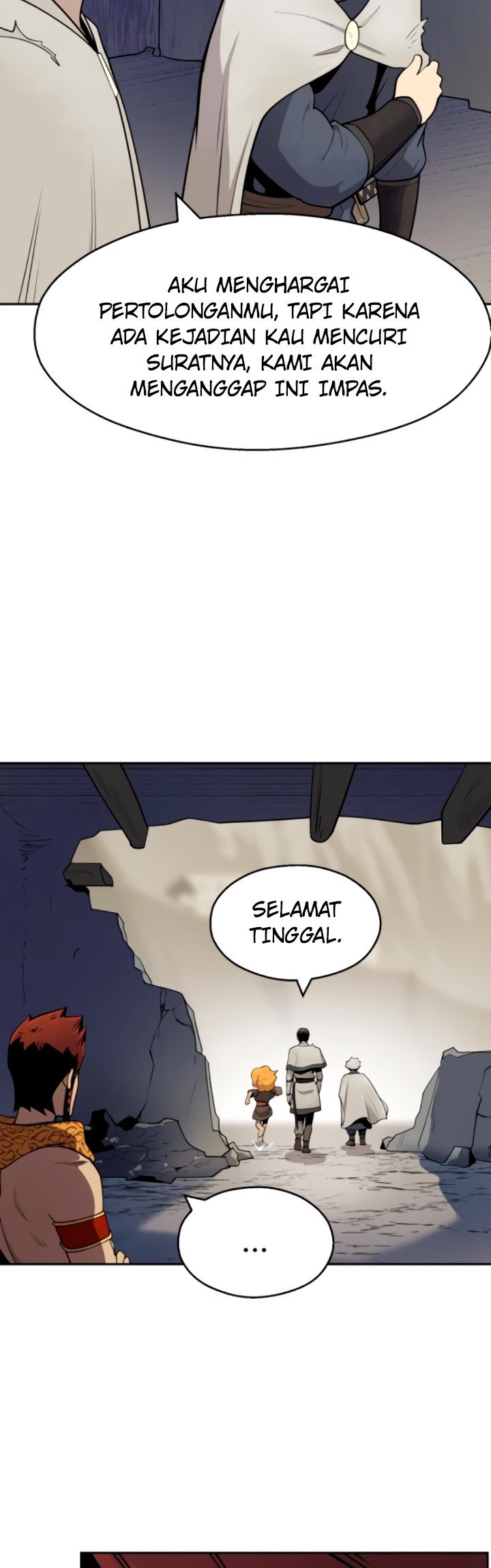 Teenage Swordsman chapter 25
