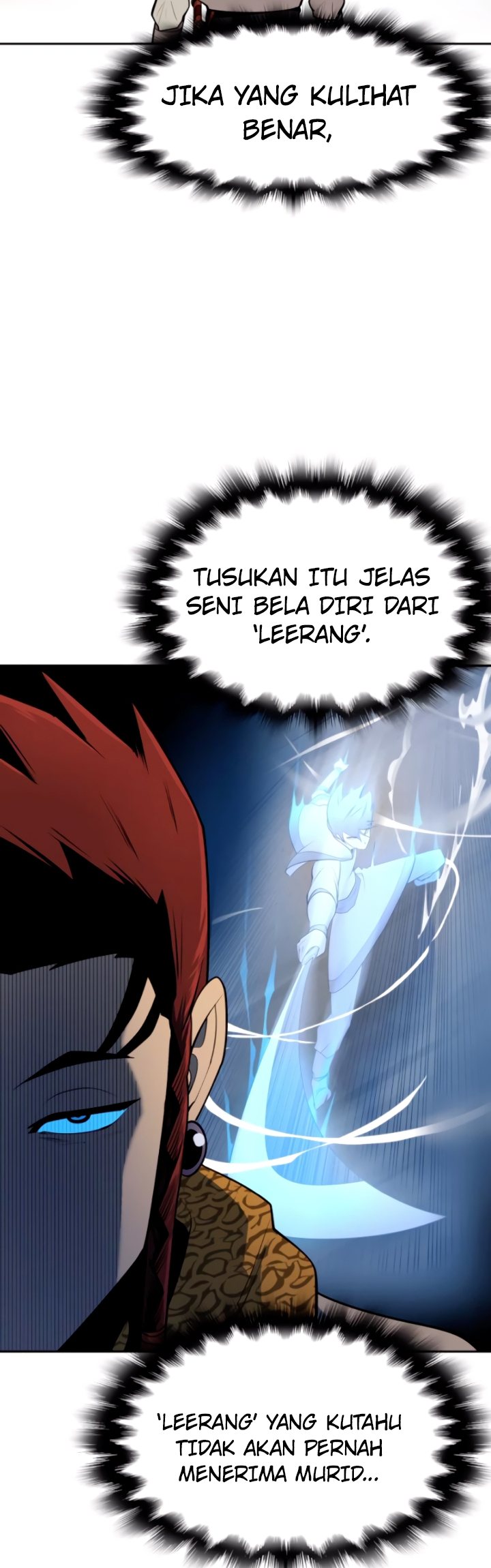 Teenage Swordsman chapter 25