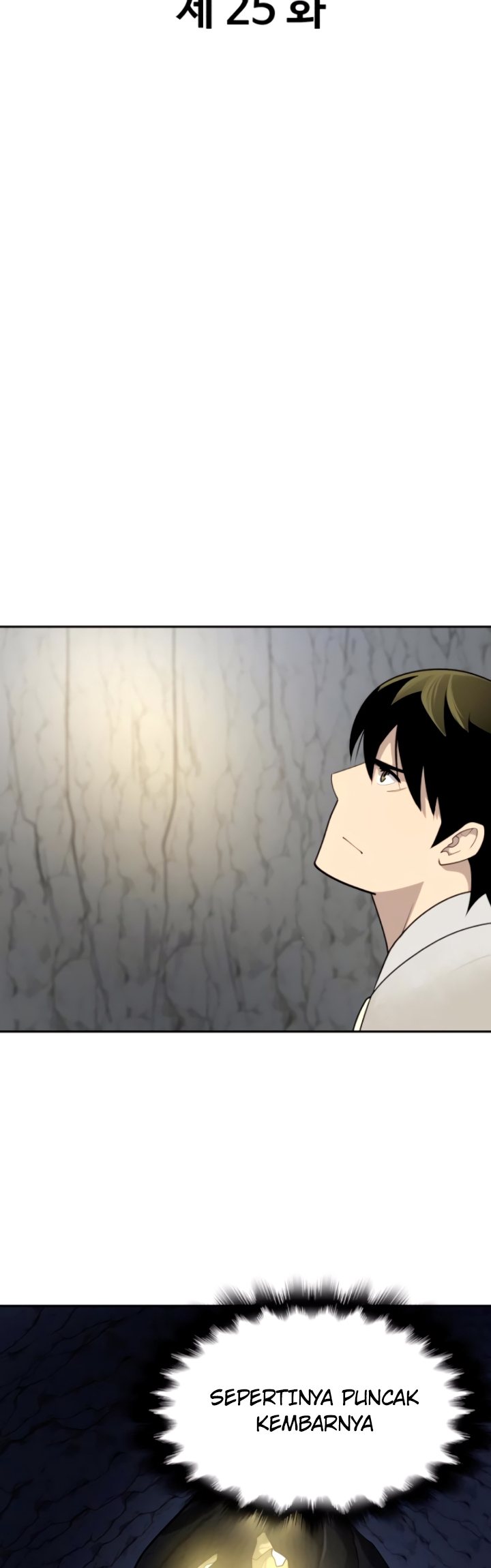Teenage Swordsman chapter 25
