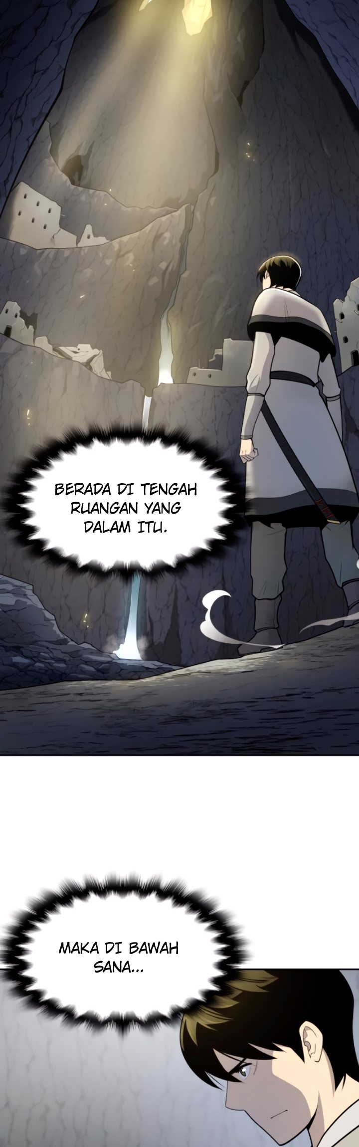 Teenage Swordsman chapter 25