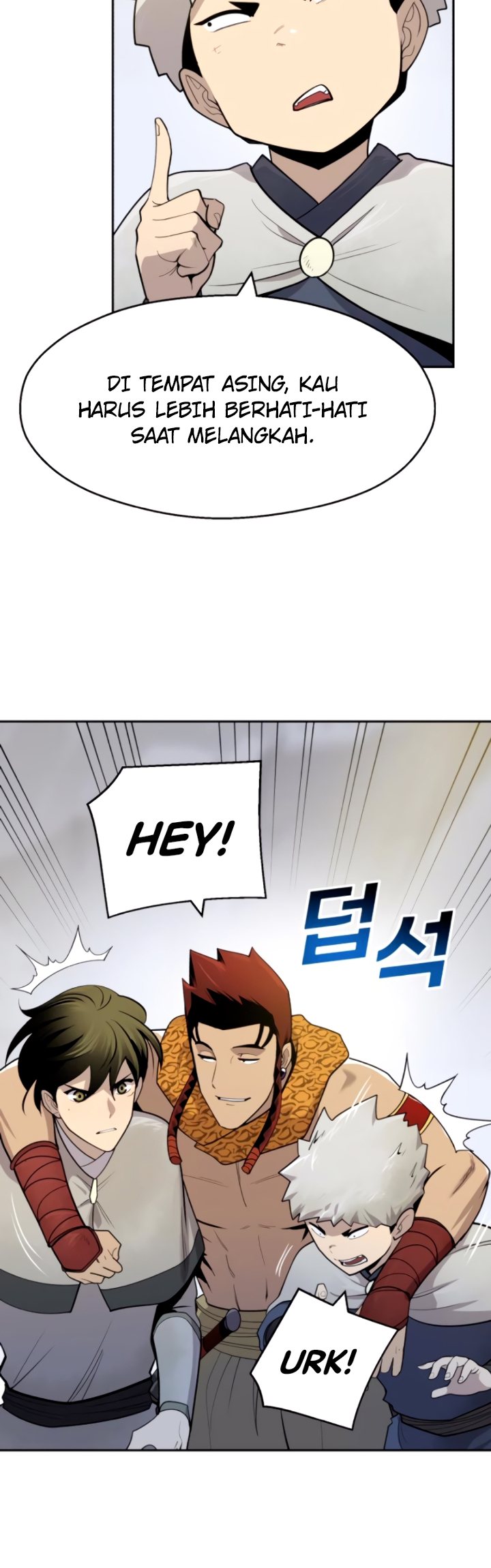 Teenage Swordsman chapter 25