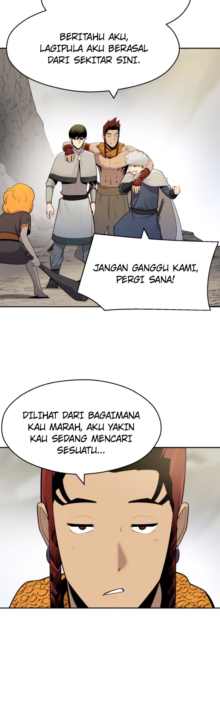 Teenage Swordsman chapter 25