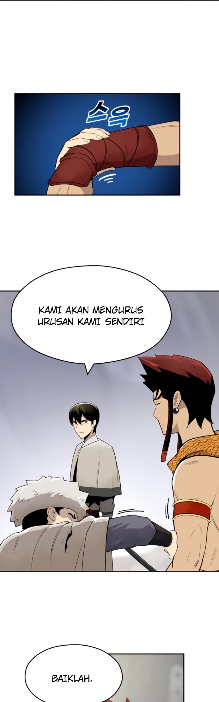 Teenage Swordsman chapter 25