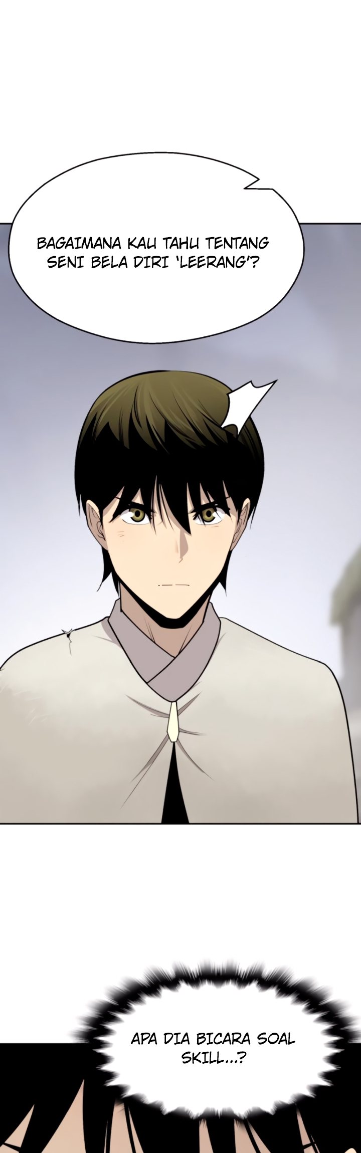 Teenage Swordsman chapter 25