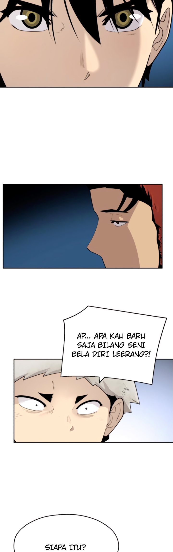Teenage Swordsman chapter 25