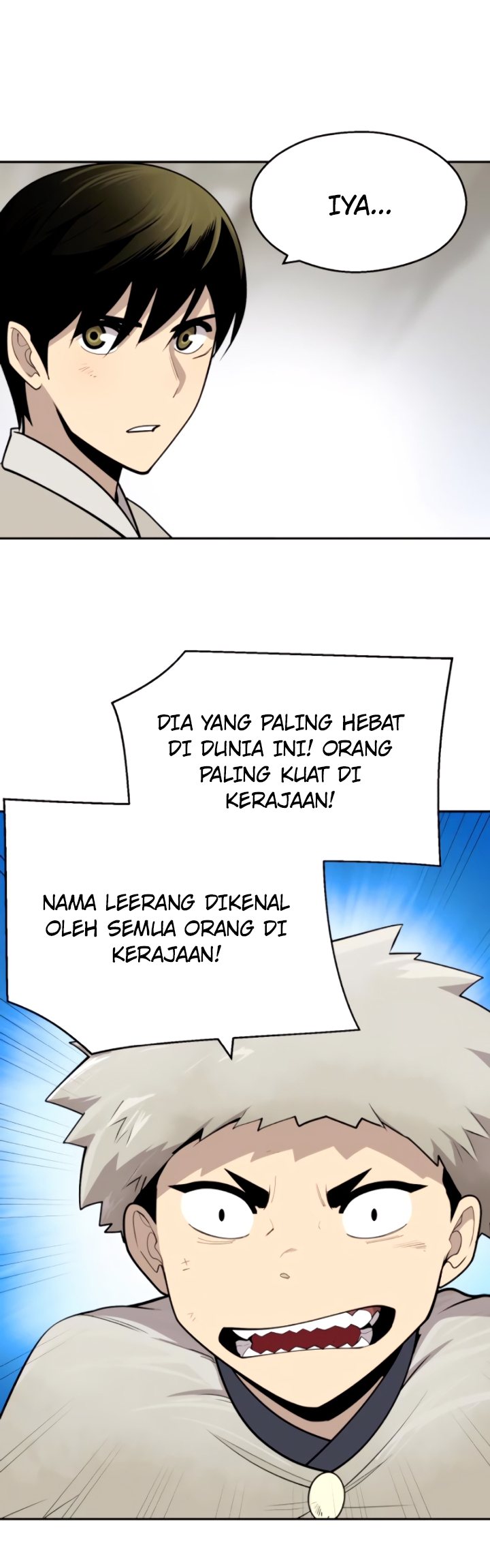 Teenage Swordsman chapter 25