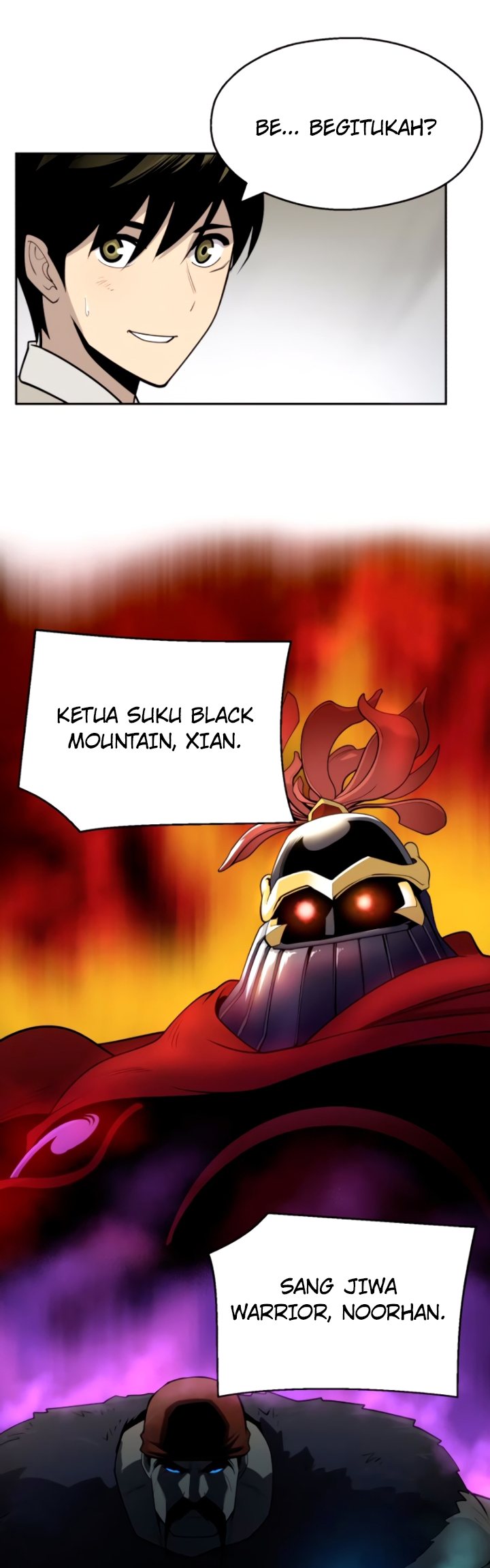 Teenage Swordsman chapter 25