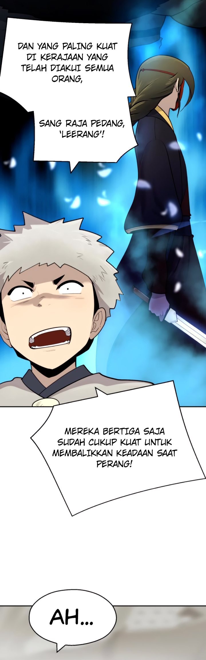 Teenage Swordsman chapter 25