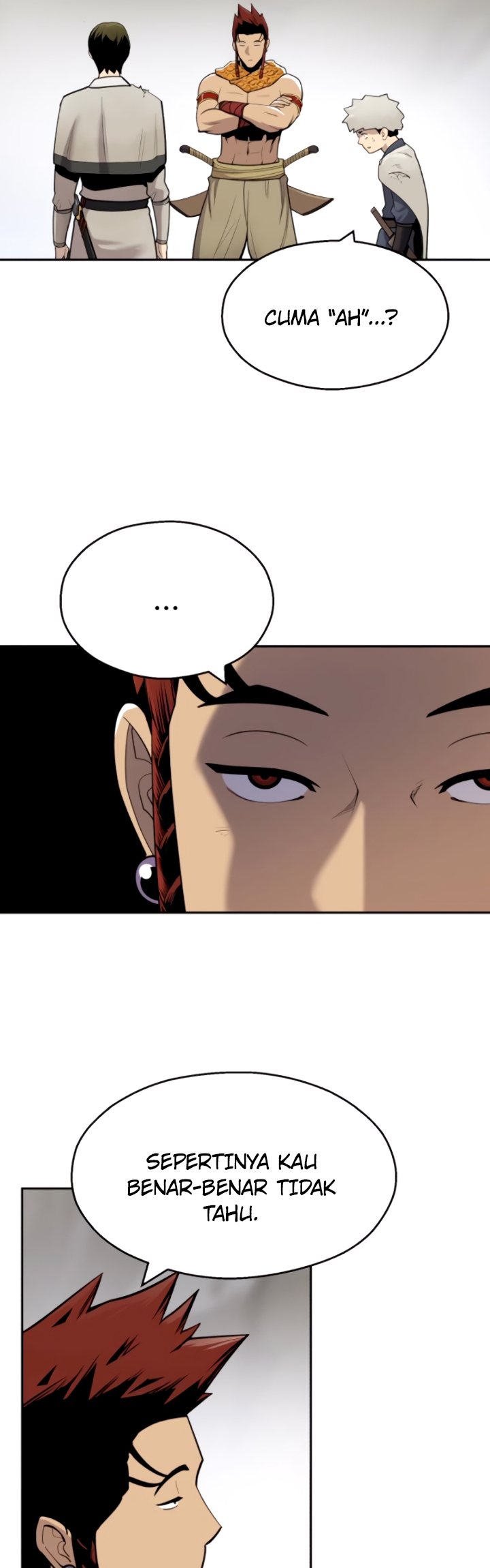Teenage Swordsman chapter 25