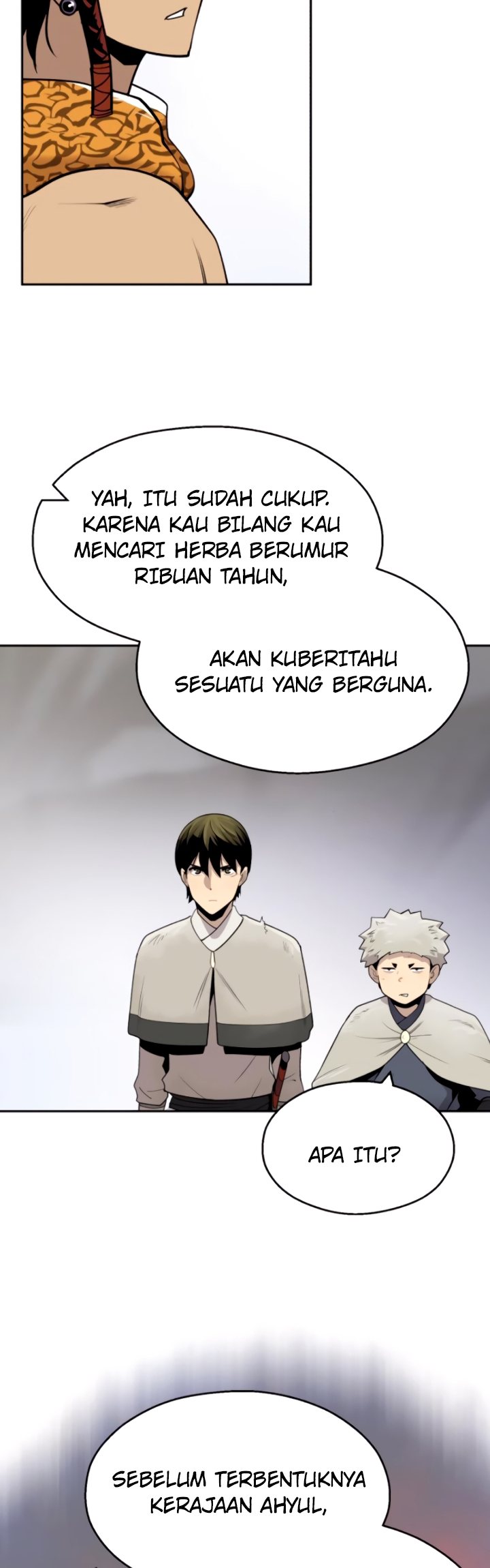Teenage Swordsman chapter 25
