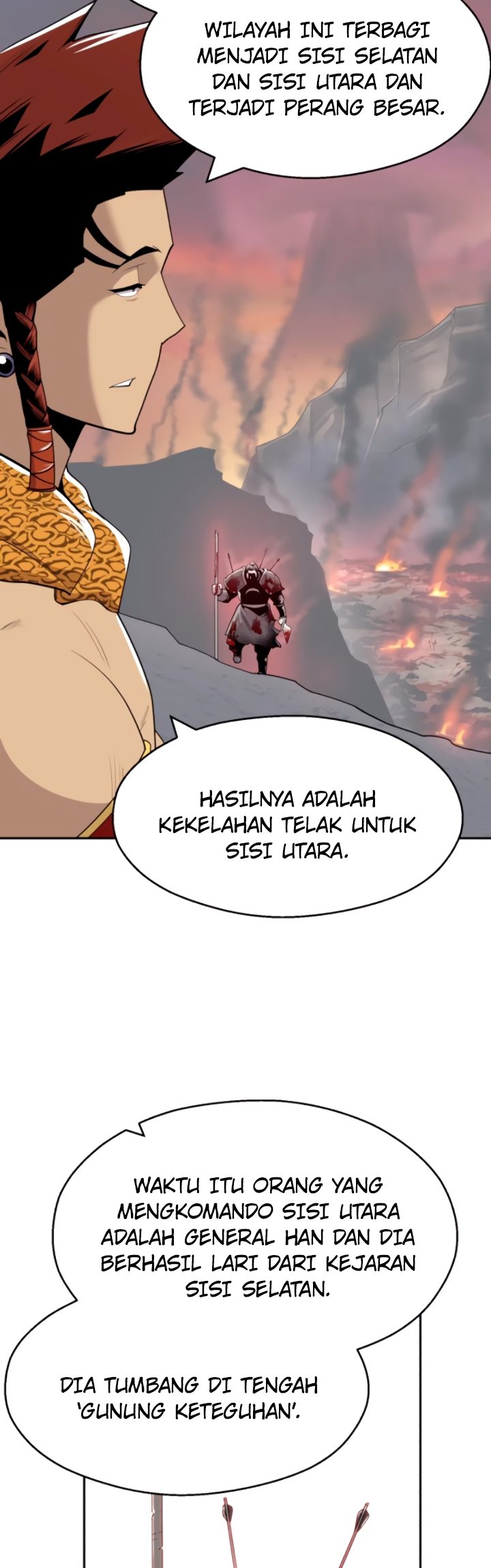Teenage Swordsman chapter 25