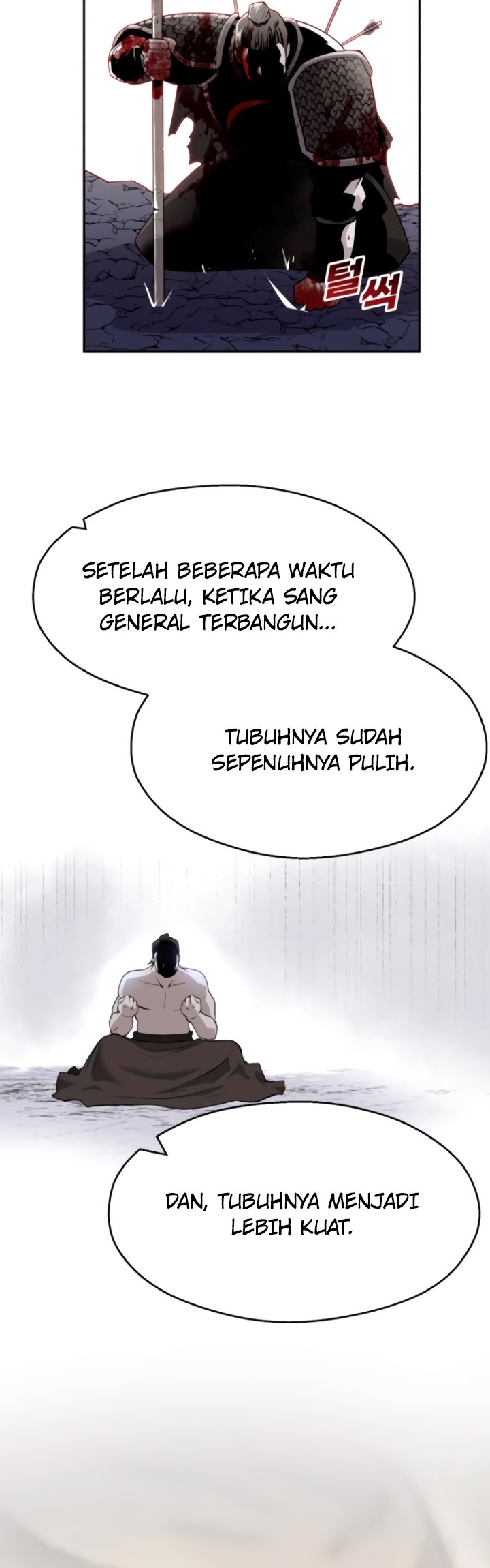 Teenage Swordsman chapter 25